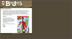 Desktop Screenshot of bassjack.com